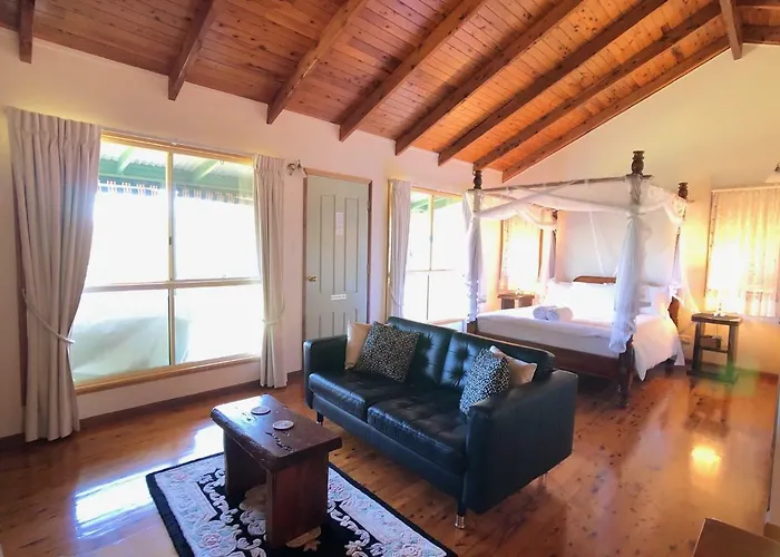 Pencil Creek Cottages
